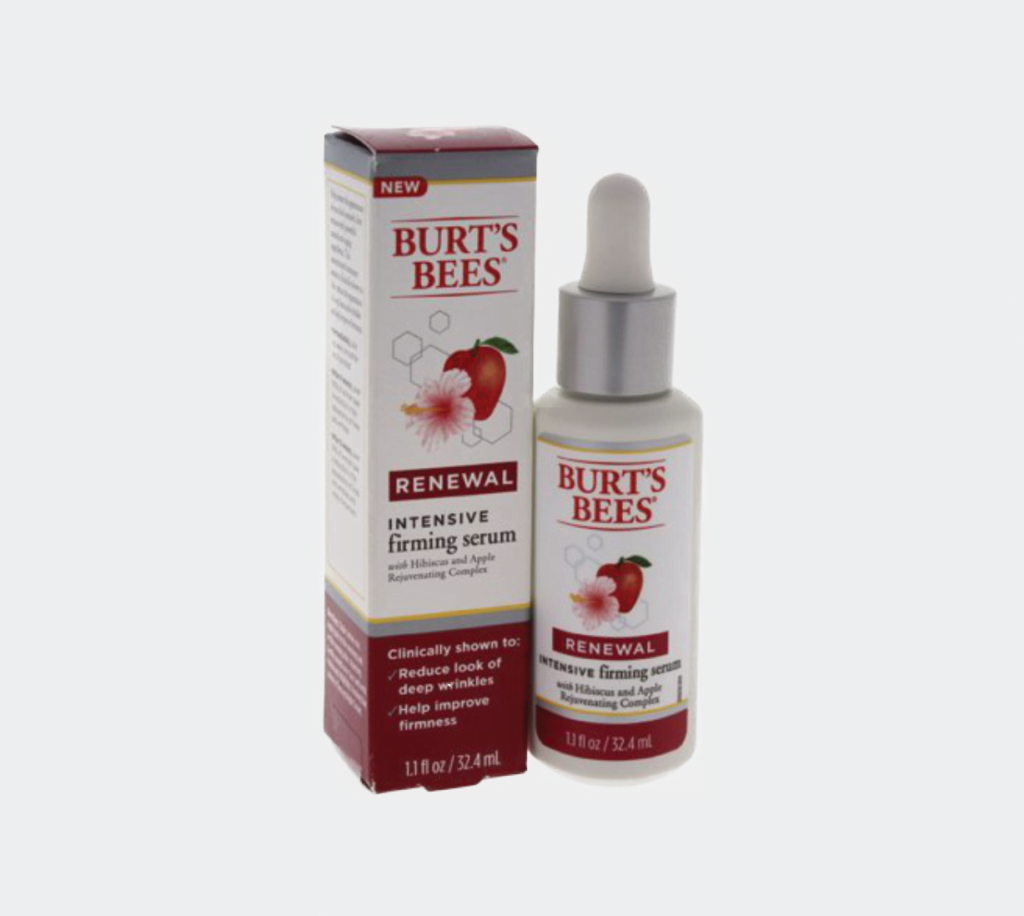 BURT BEES Intensive Firming Serum