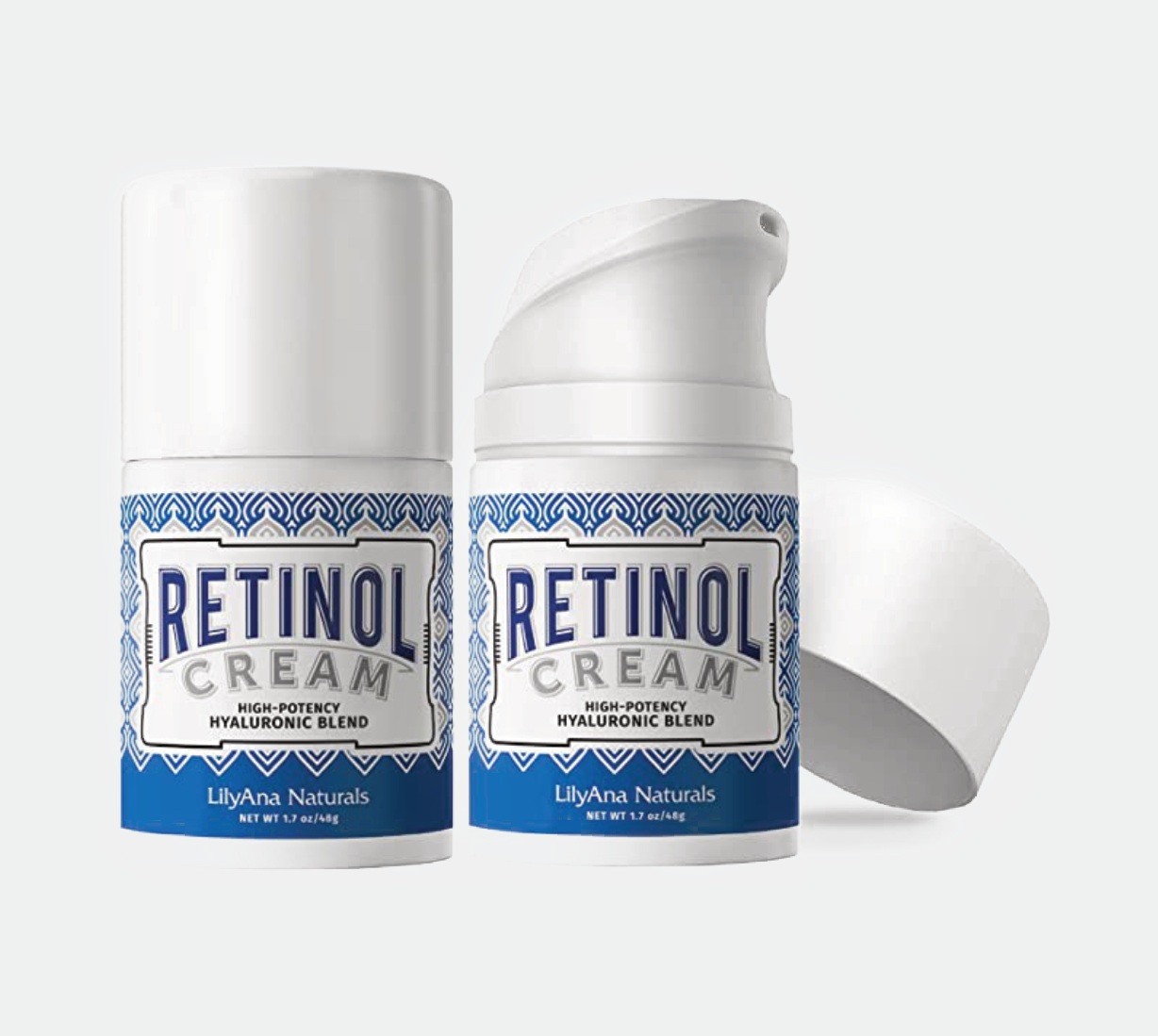LilyAna Naturals Retinol Cream for Face